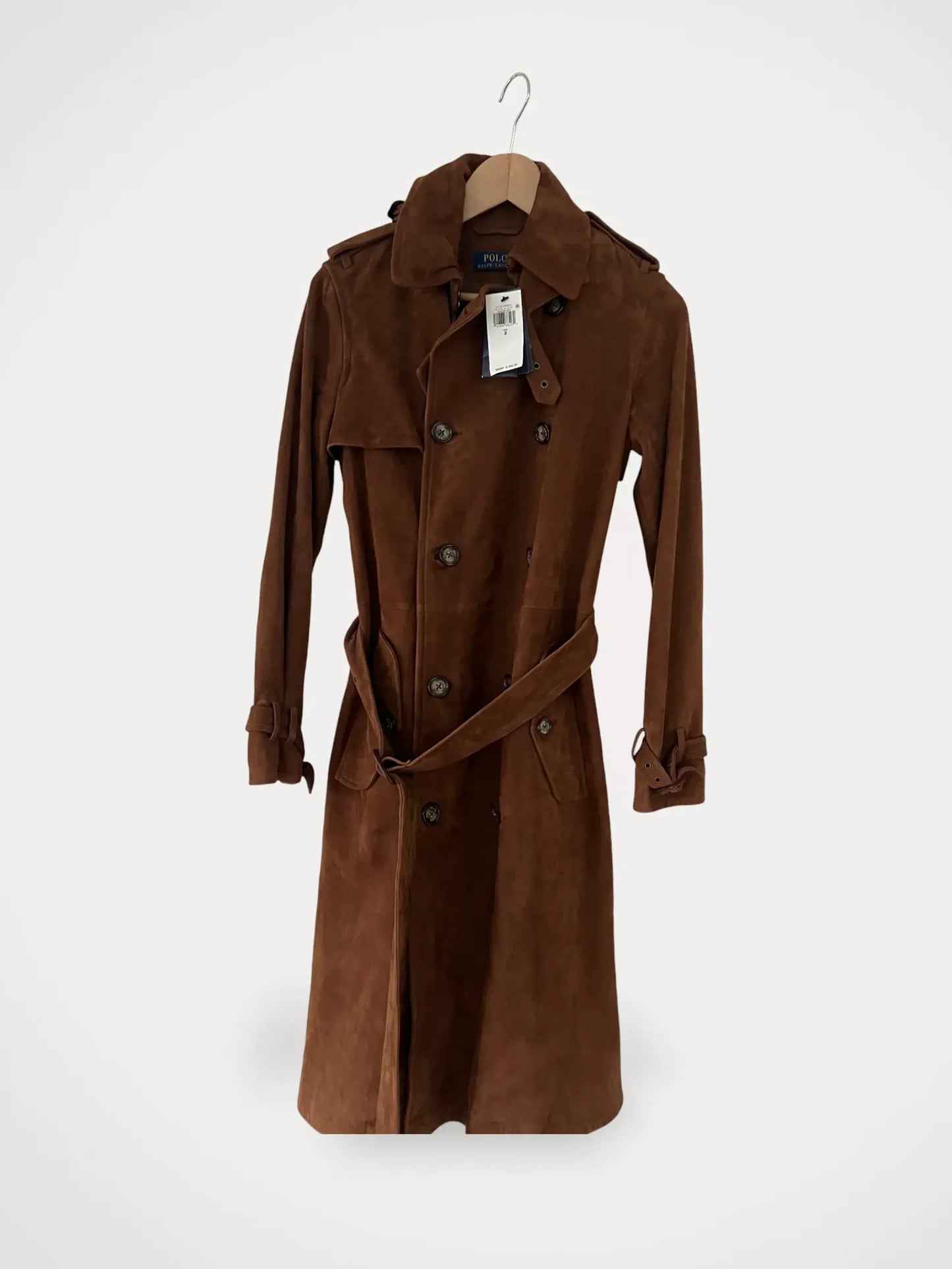 Ralph Lauren-trenchcoat NWT