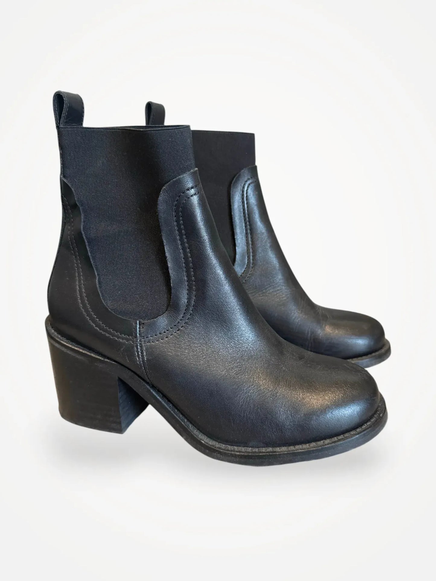 & Other Stories-skinnboots