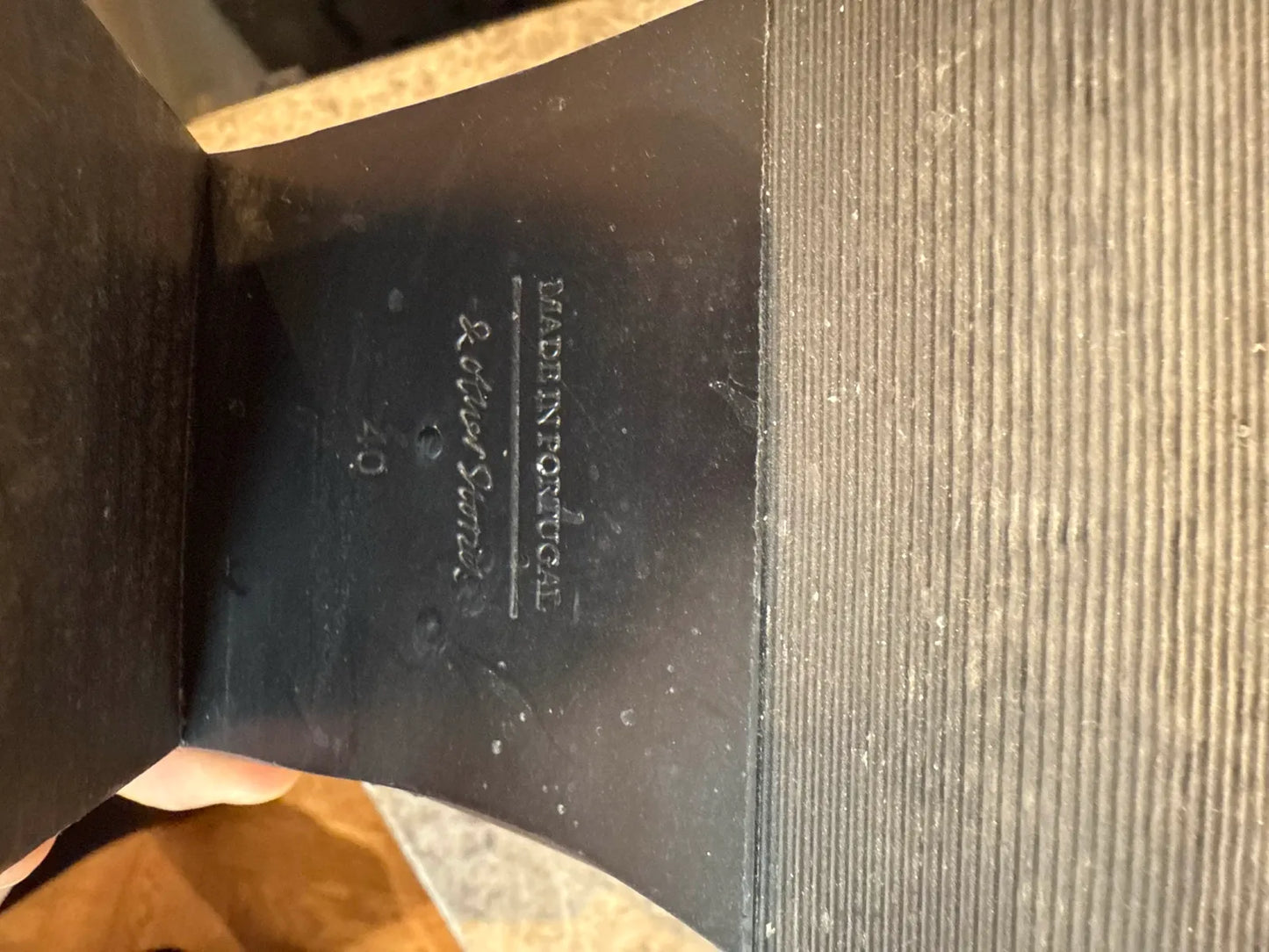 & Other Stories-skinnboots