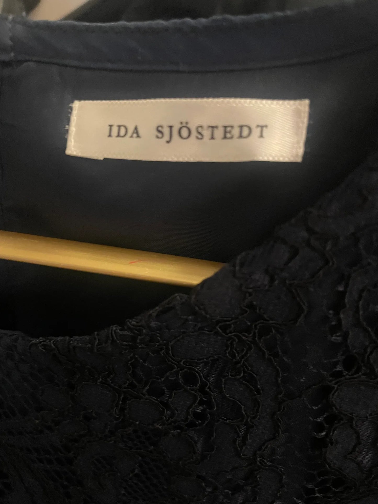 Ida Sjöstedt-klänning