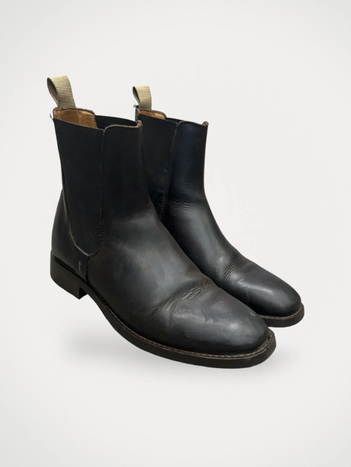 Gant-skinnboots