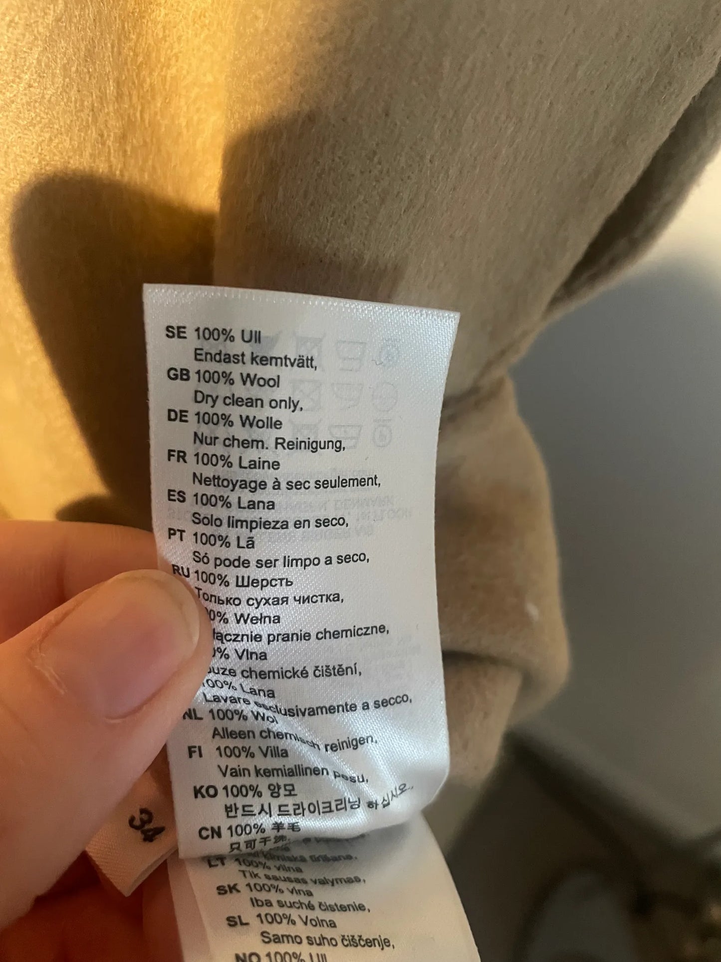 By Malene Birger Cilia Vest