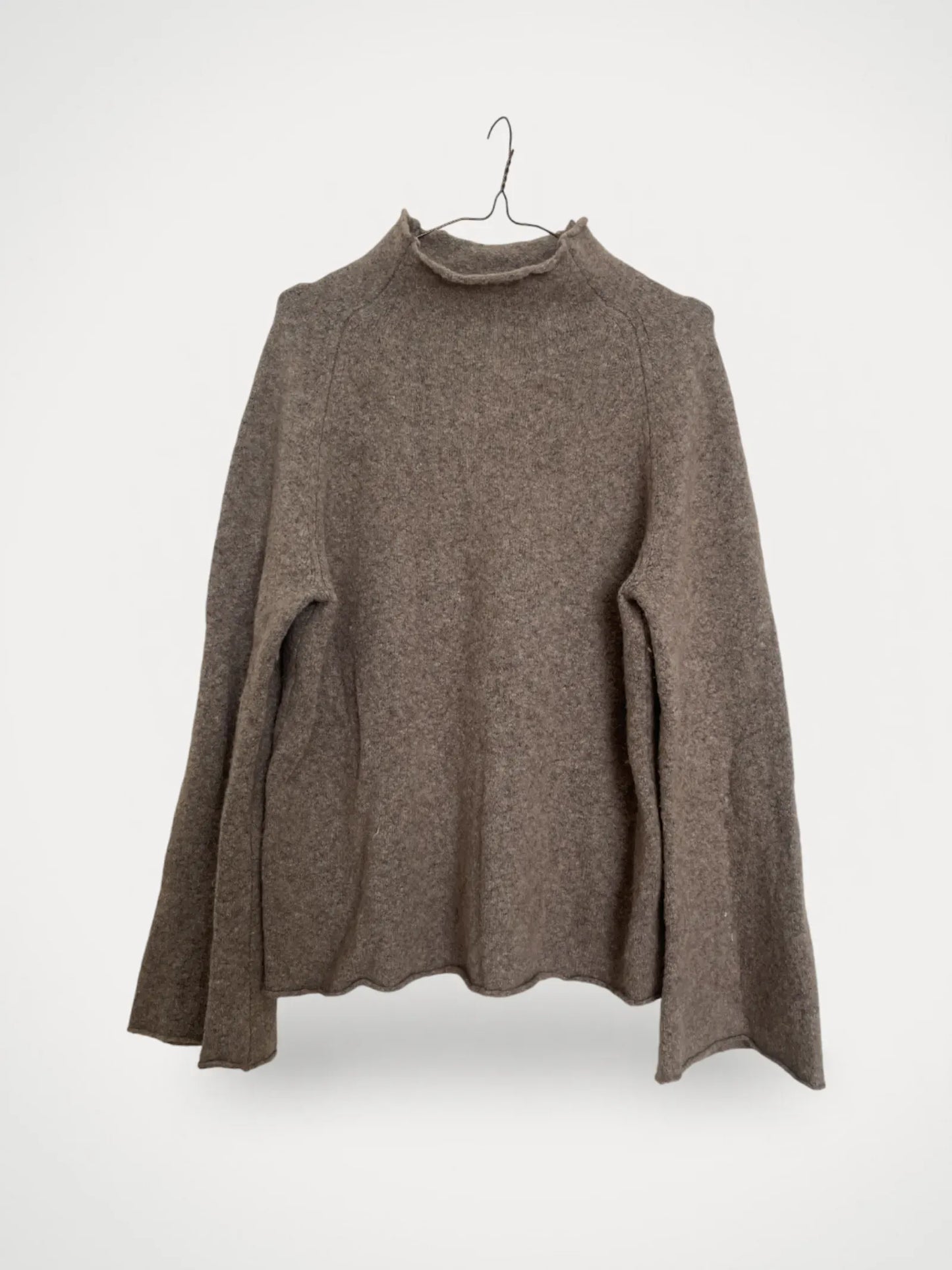 Filippa K Wool Yak-ulltröja