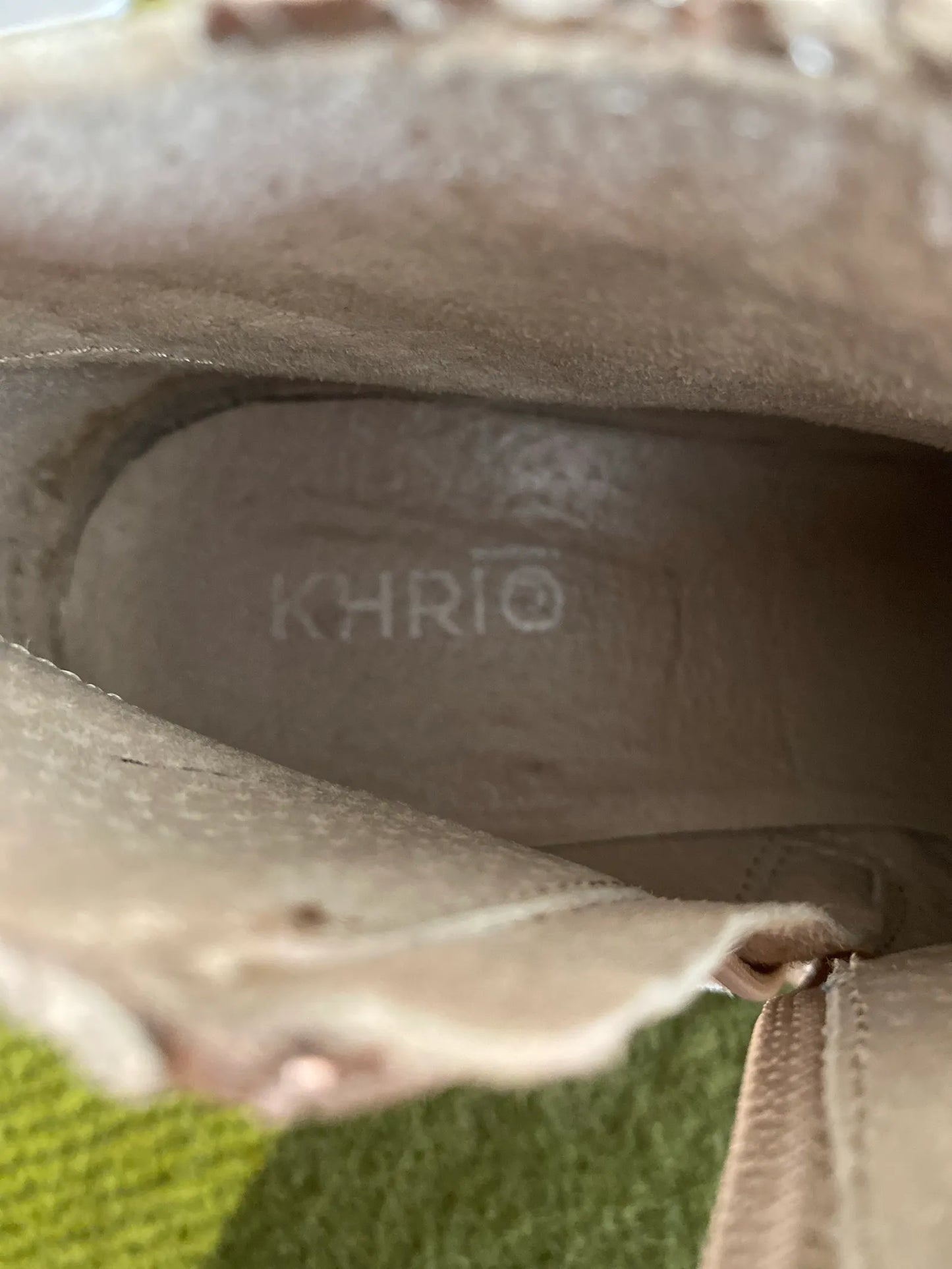 Khrio Boots