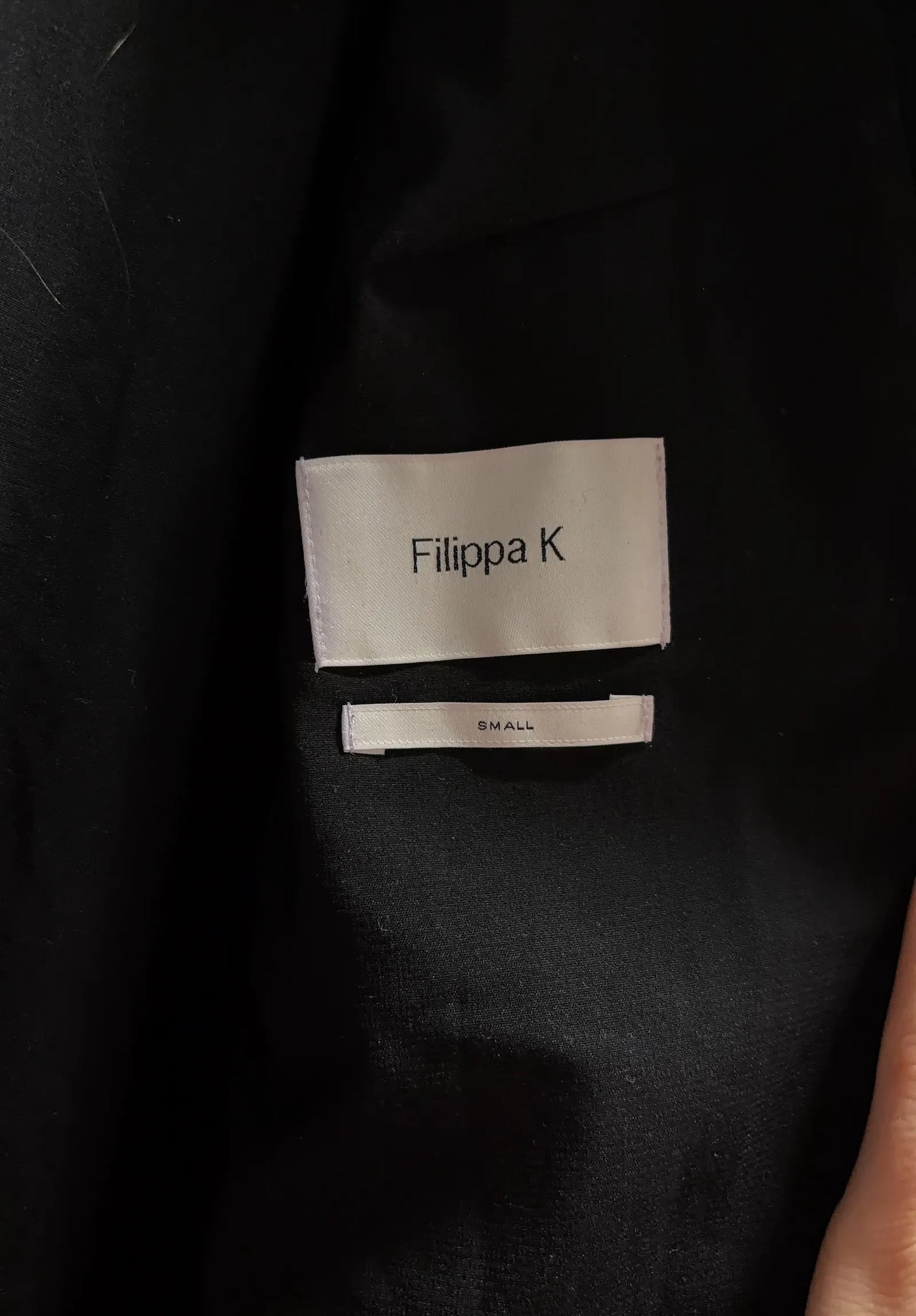 Filippa K-ullkavaj