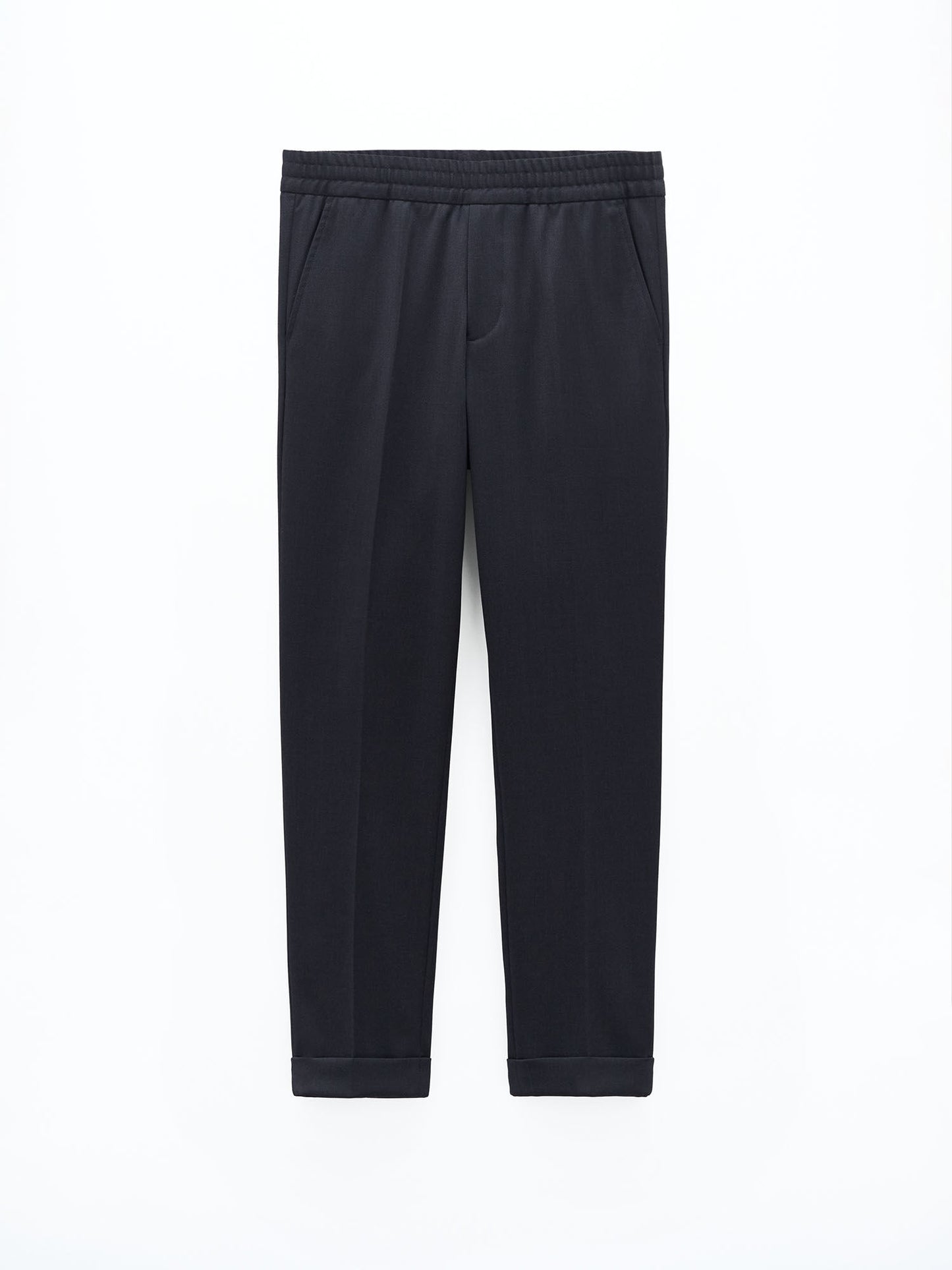 Filippa K Terry Cropped-byxor