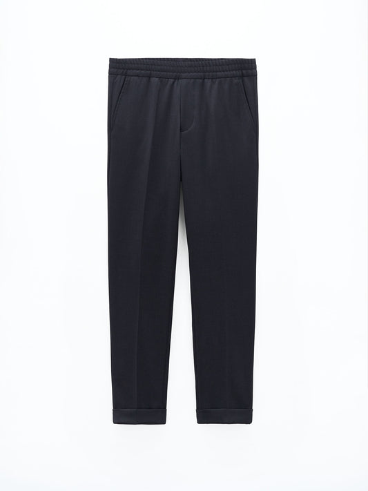 Filippa K Terry Cropped-byxor