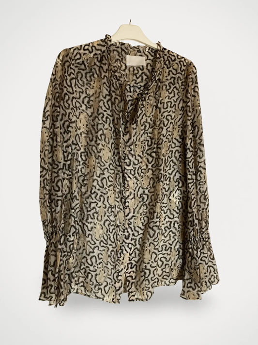 H&M Conscious Exclusive-blus NWOT