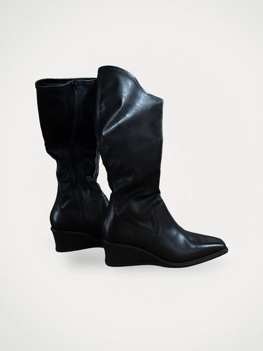 Vagabond-skinnboots NWOT