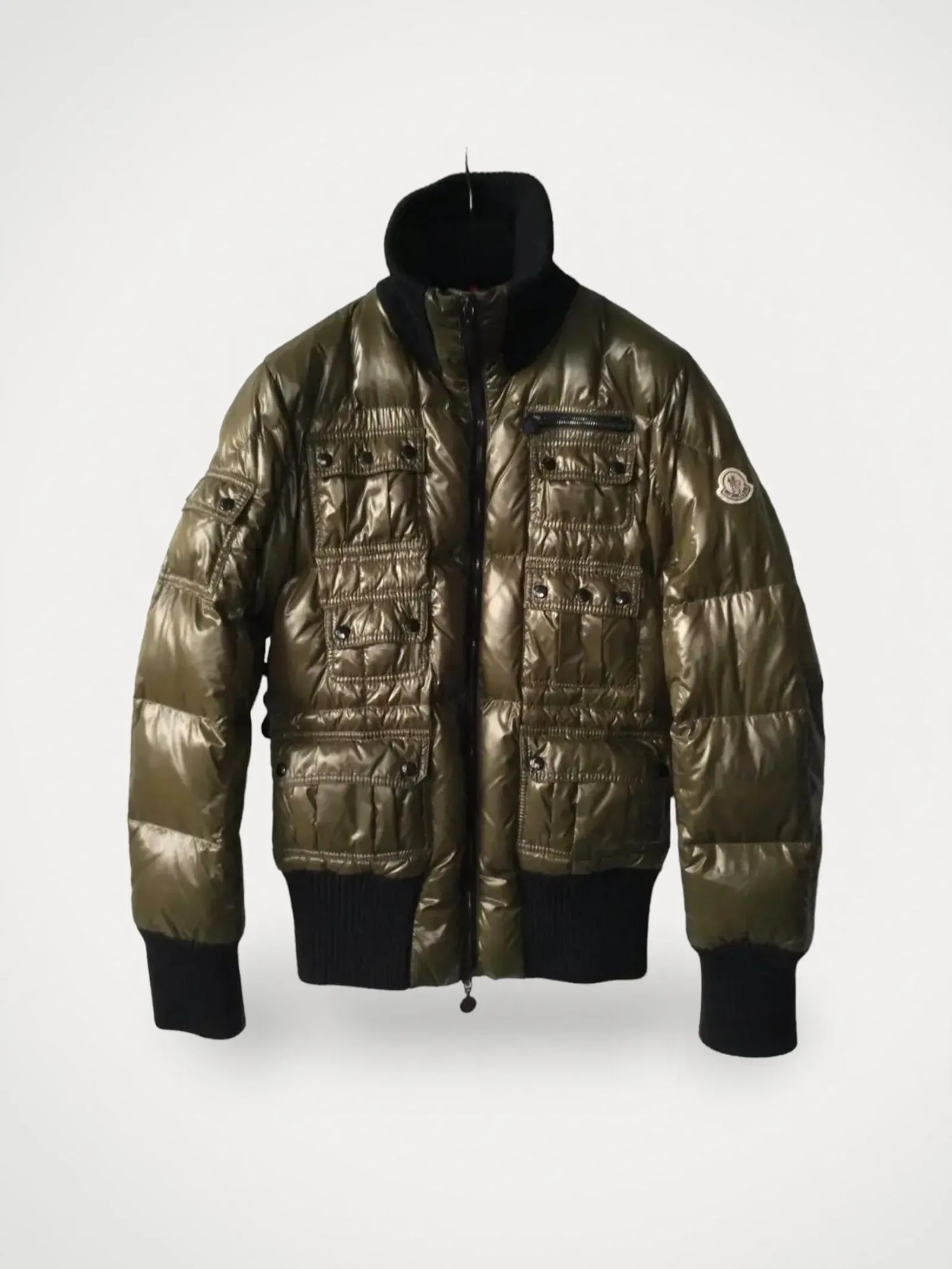 Moncler Alice-ulldunjacka