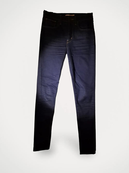 Levi's High Rise Skinny-jeans