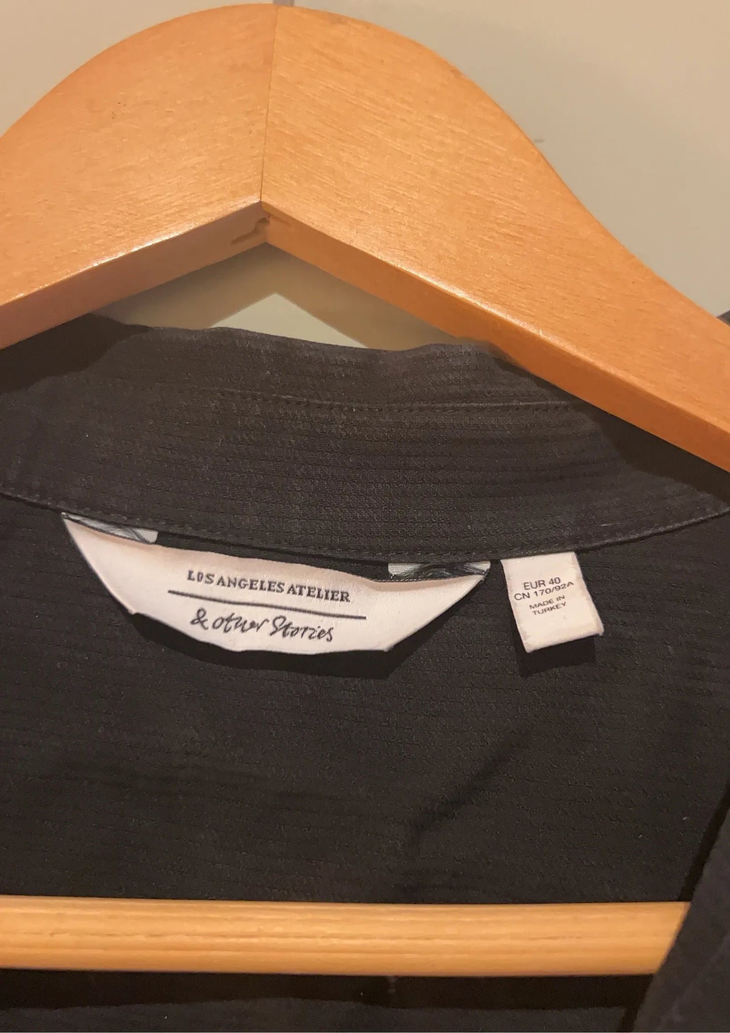 & Other Stories Shirt