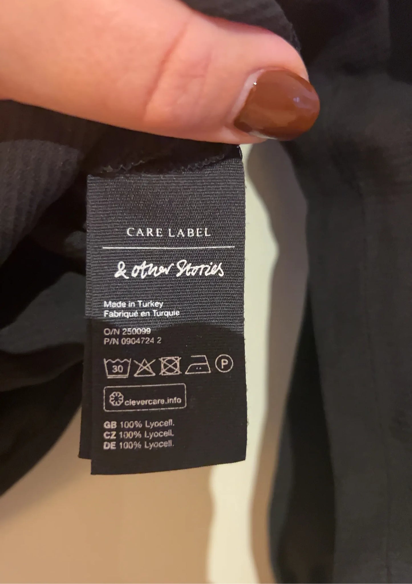 & Other Stories Shirt