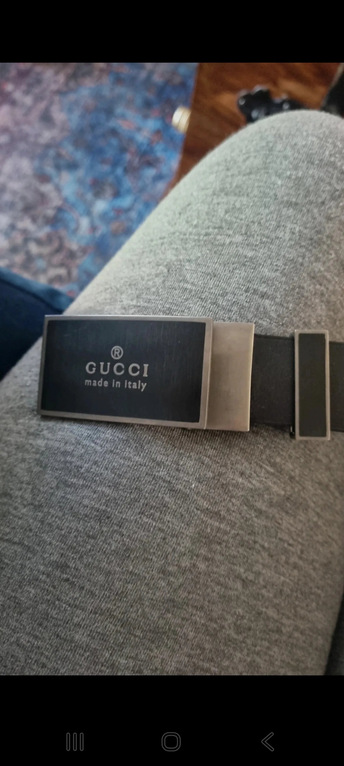 Gucci Belt