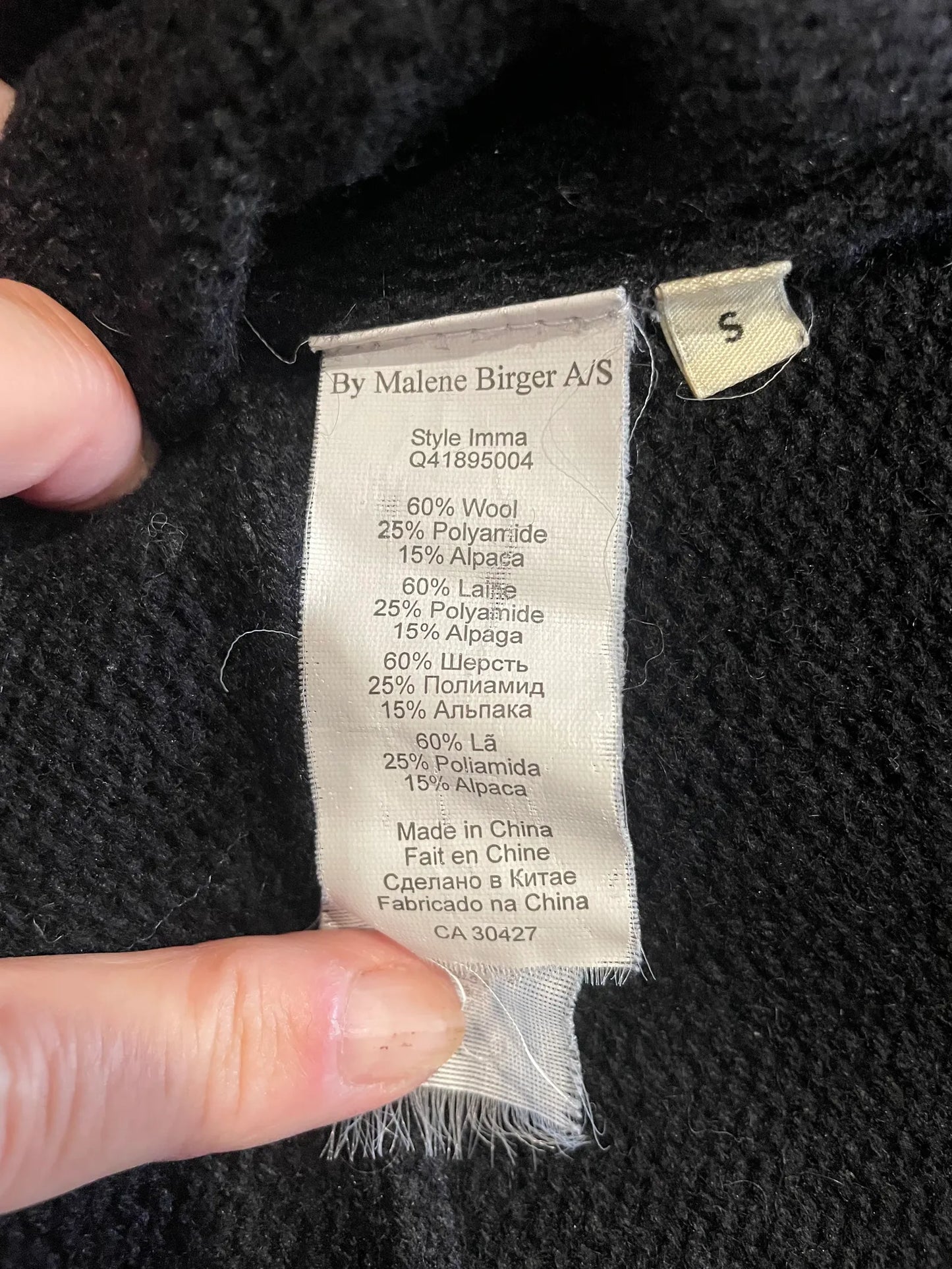 By Malene Birger Imma Turtleneck