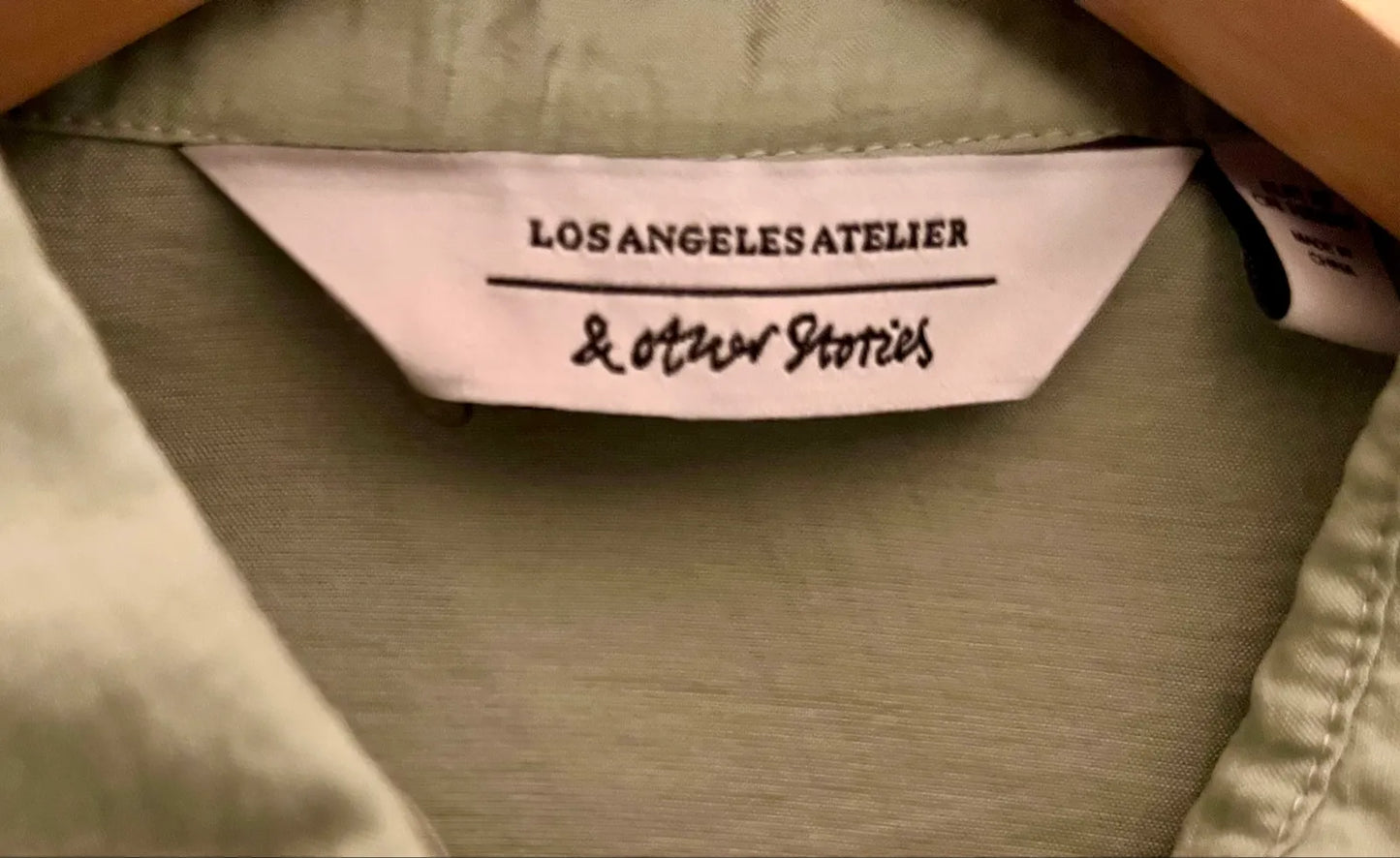 & Other Stories Shirt