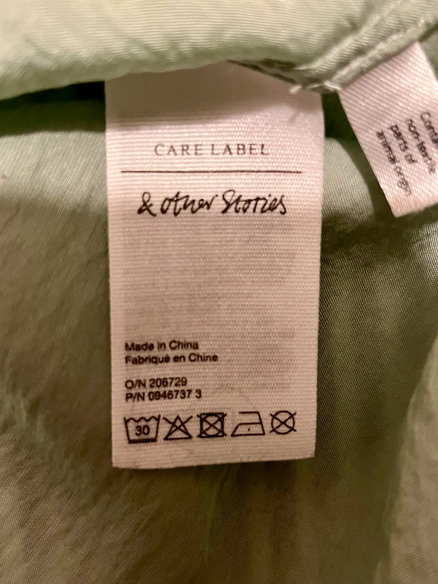 & Other Stories Shirt