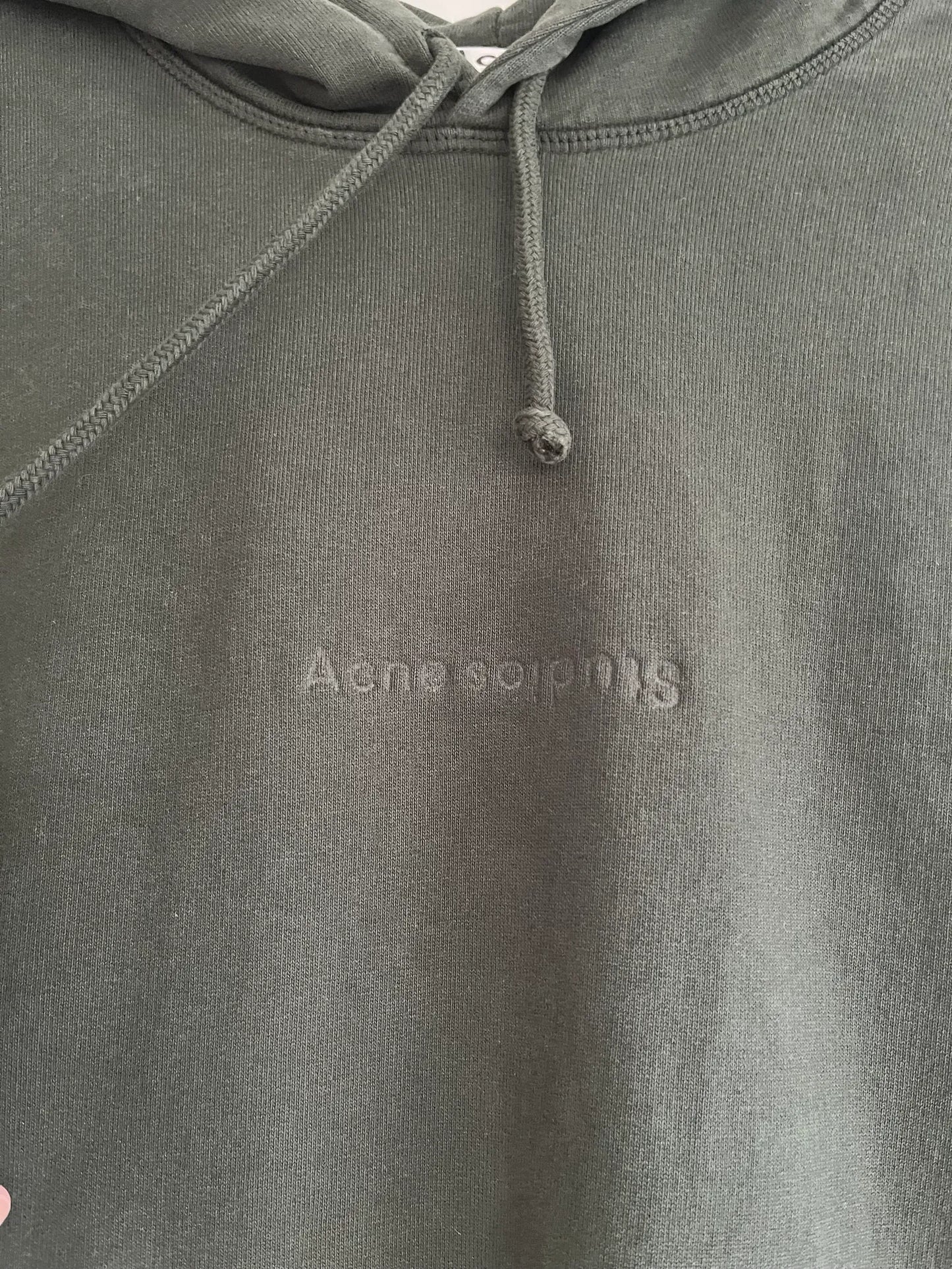 Acne Studios-hoodie