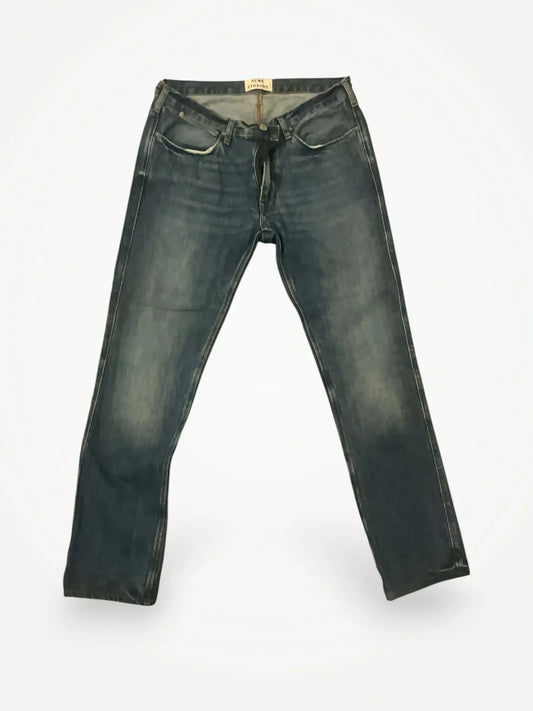 Acne Studios Max Vintage Blur Jeans