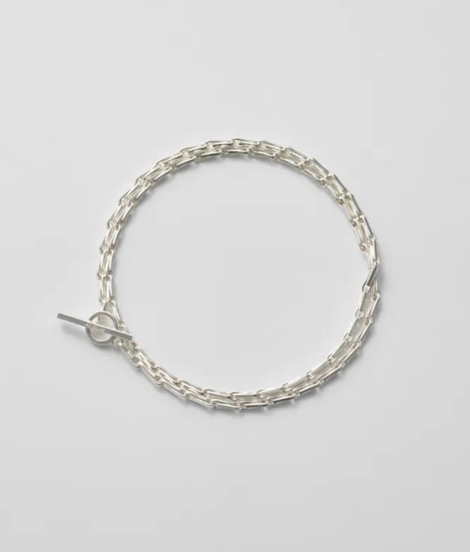 All Blues Rope Thin Bracelet-armband