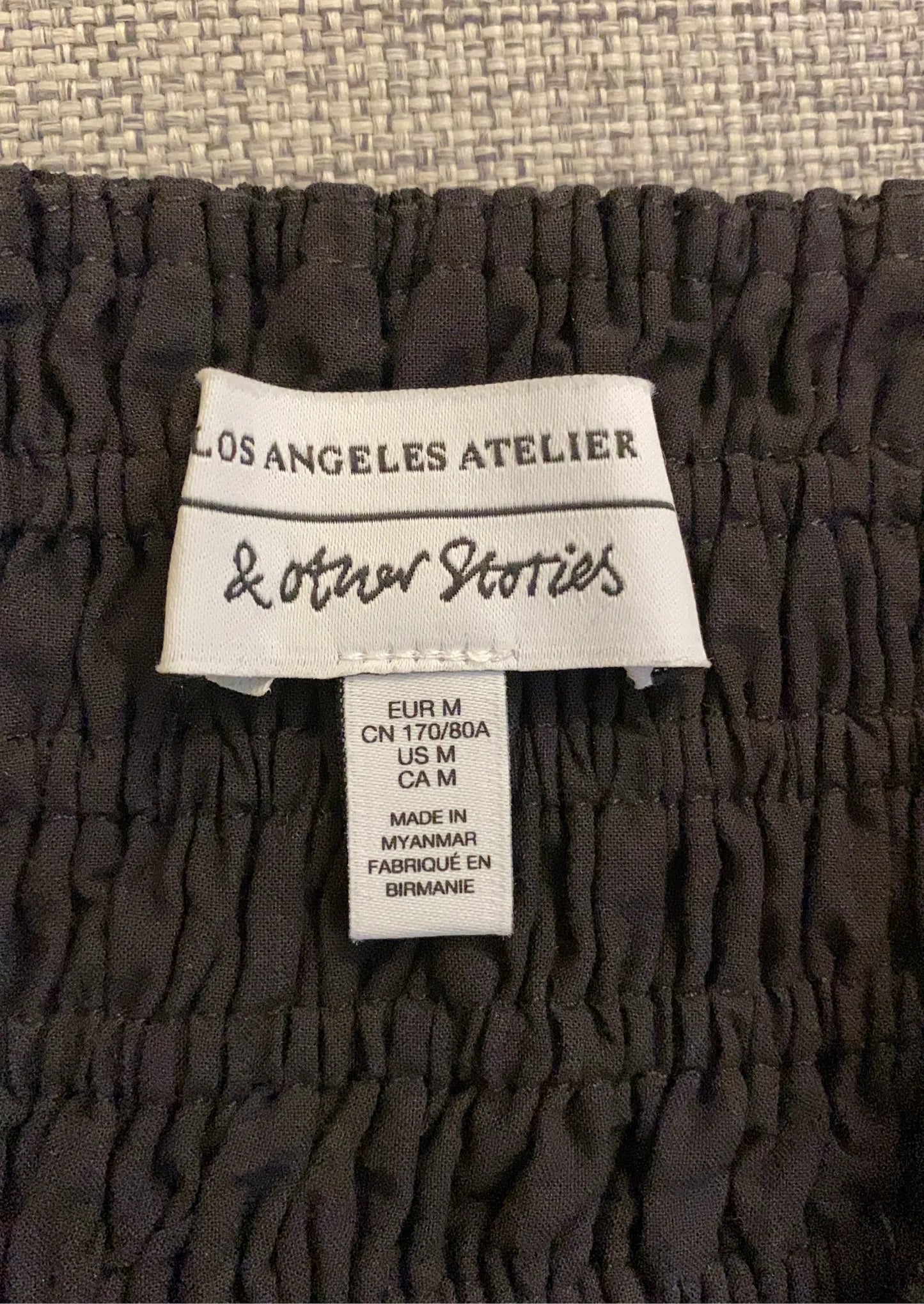 & Other Stories Skirt