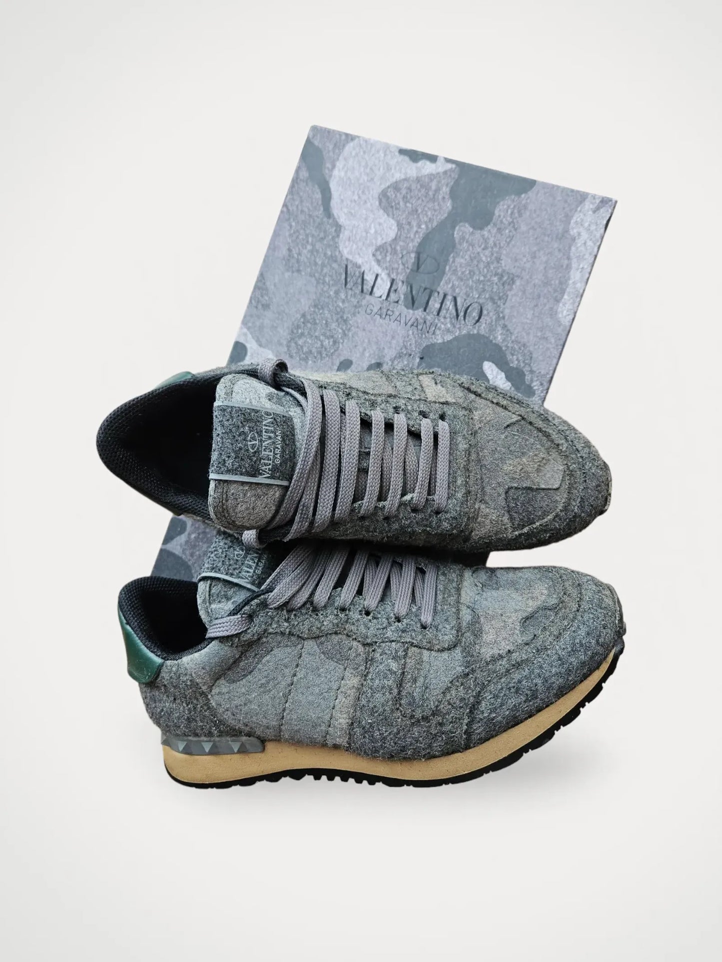 Valentino Rockrunner-sneakers