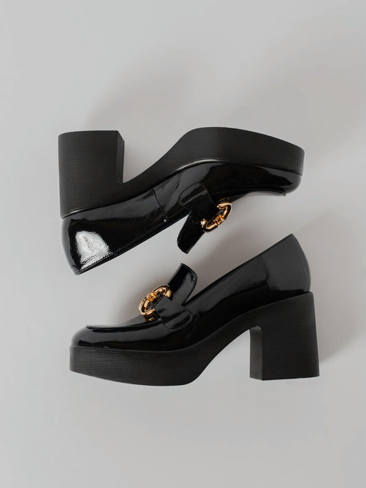 Blankens The Olivia Black Heels