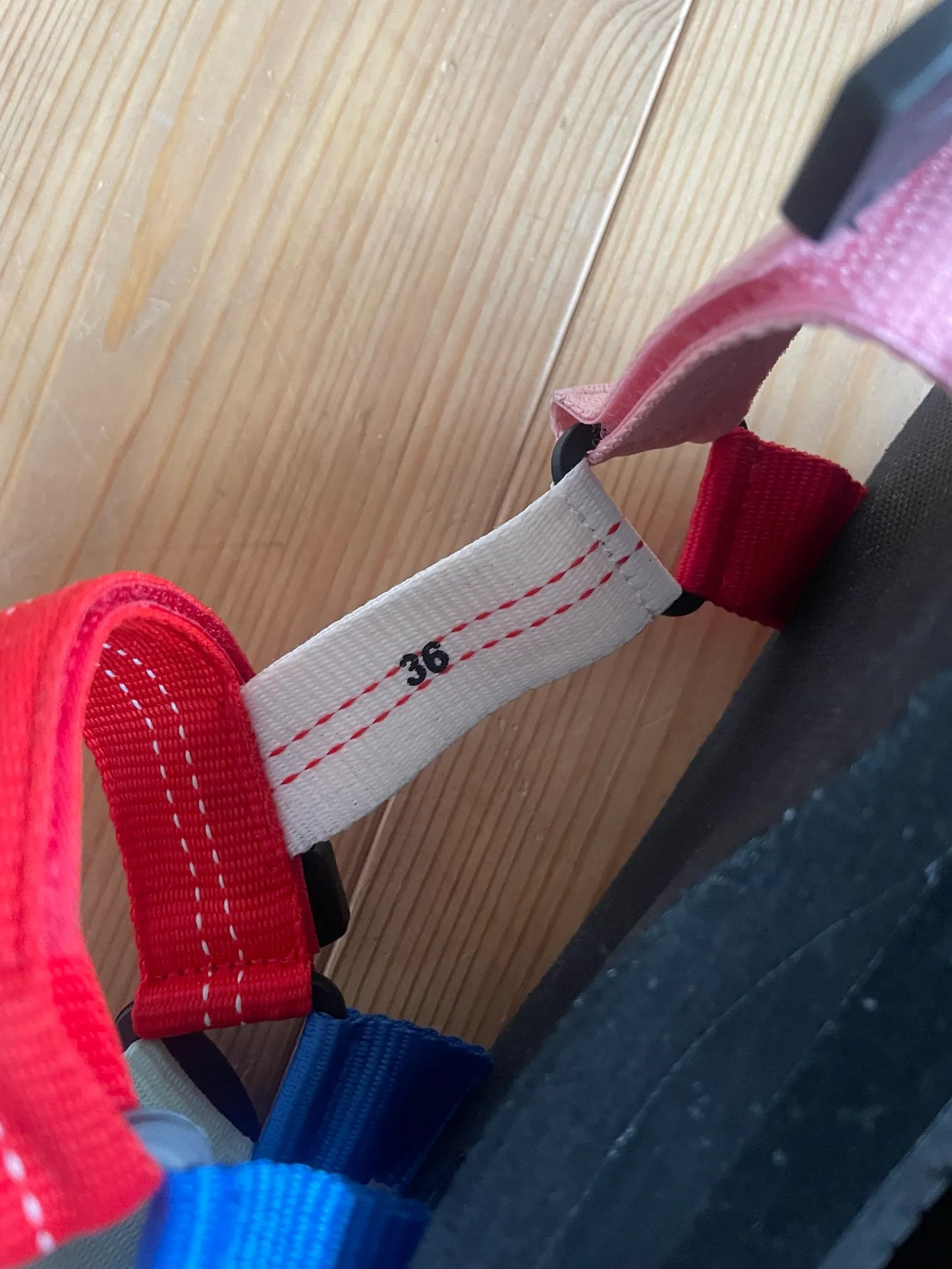 Beck Söndergaard Alexis Velcro Sandals