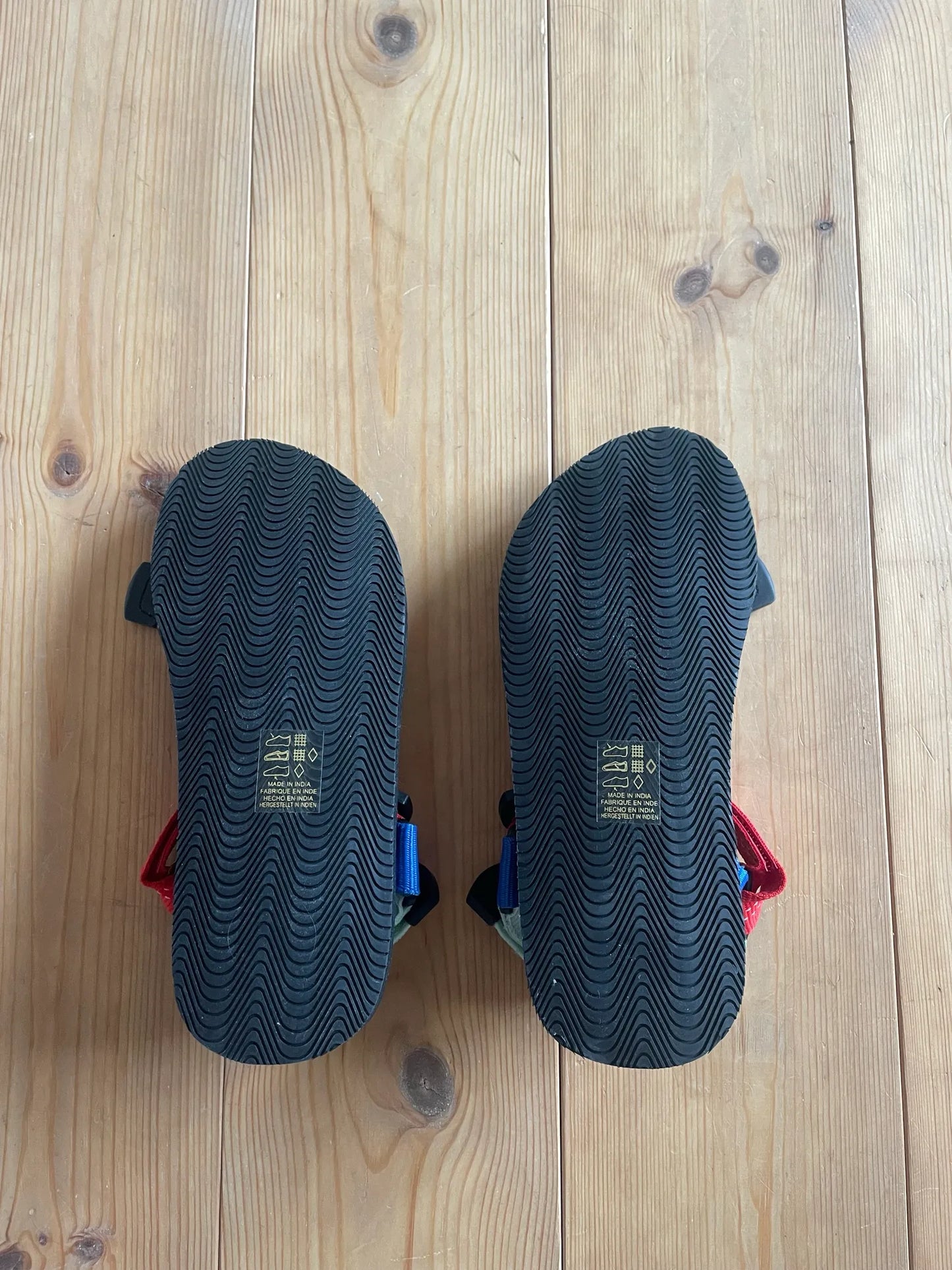 Beck Söndergaard Alexis Velcro Sandals