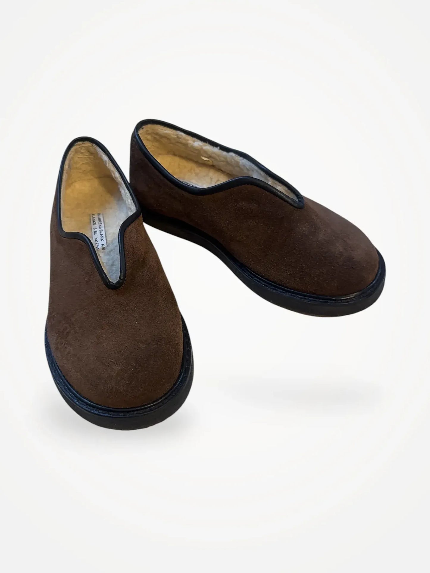 Blankens The Malin Warm Brown Shoes