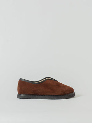 Blankens The Malin Warm Brown Shoes