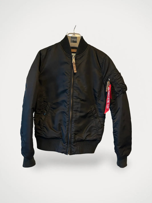 Alpha Industries Ma-1 Heritage Bomber-jacka