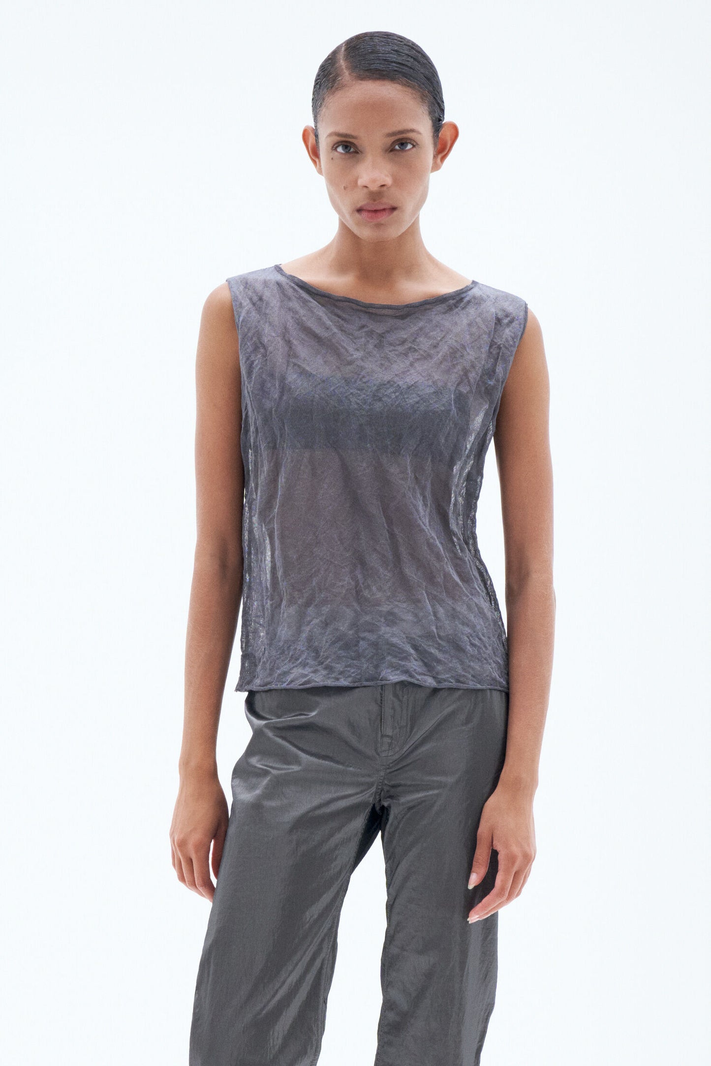 Filippa K Crinkled-topp