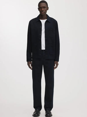 Asket The Loose Twill Trousers