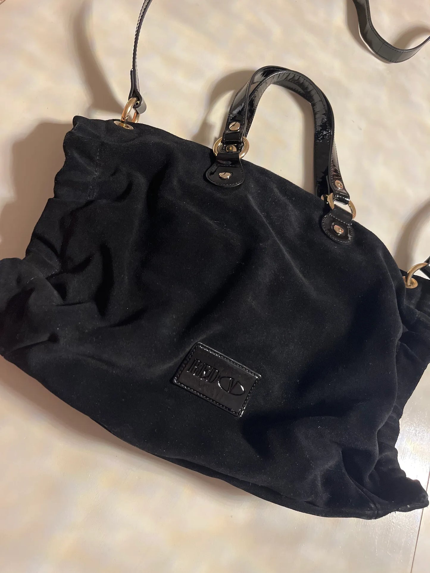 Valentino Piccola Pell Handbag