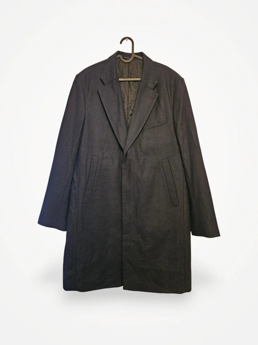 Filippa K Ross Herringbone Coat