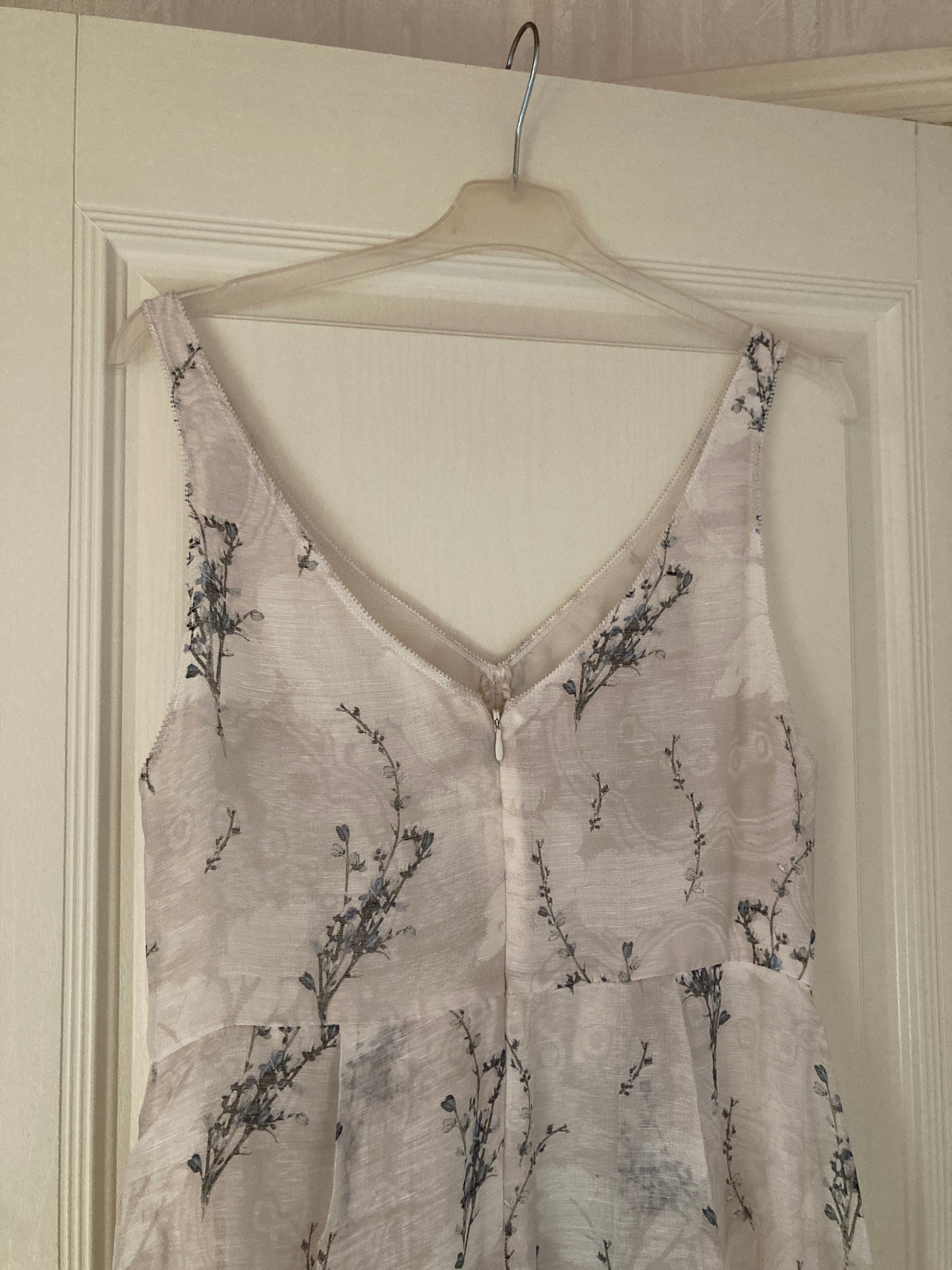 H&M Conscious Exclusive-klänning NWOT