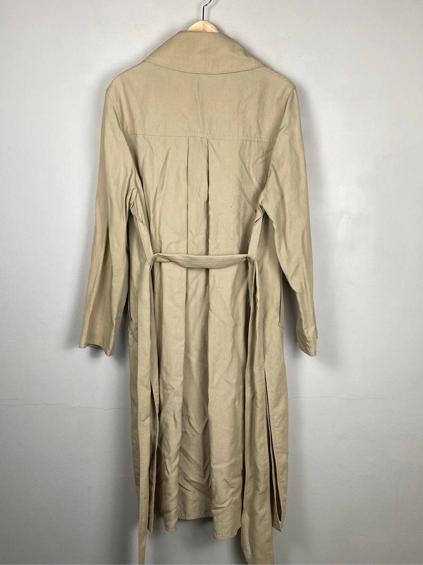 Acne Studios-trenchcoat