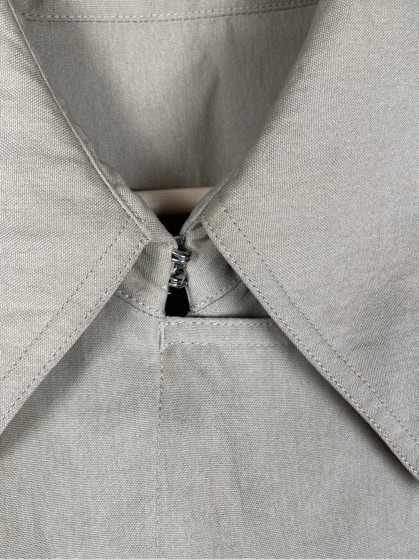 Acne Studios-trenchcoat