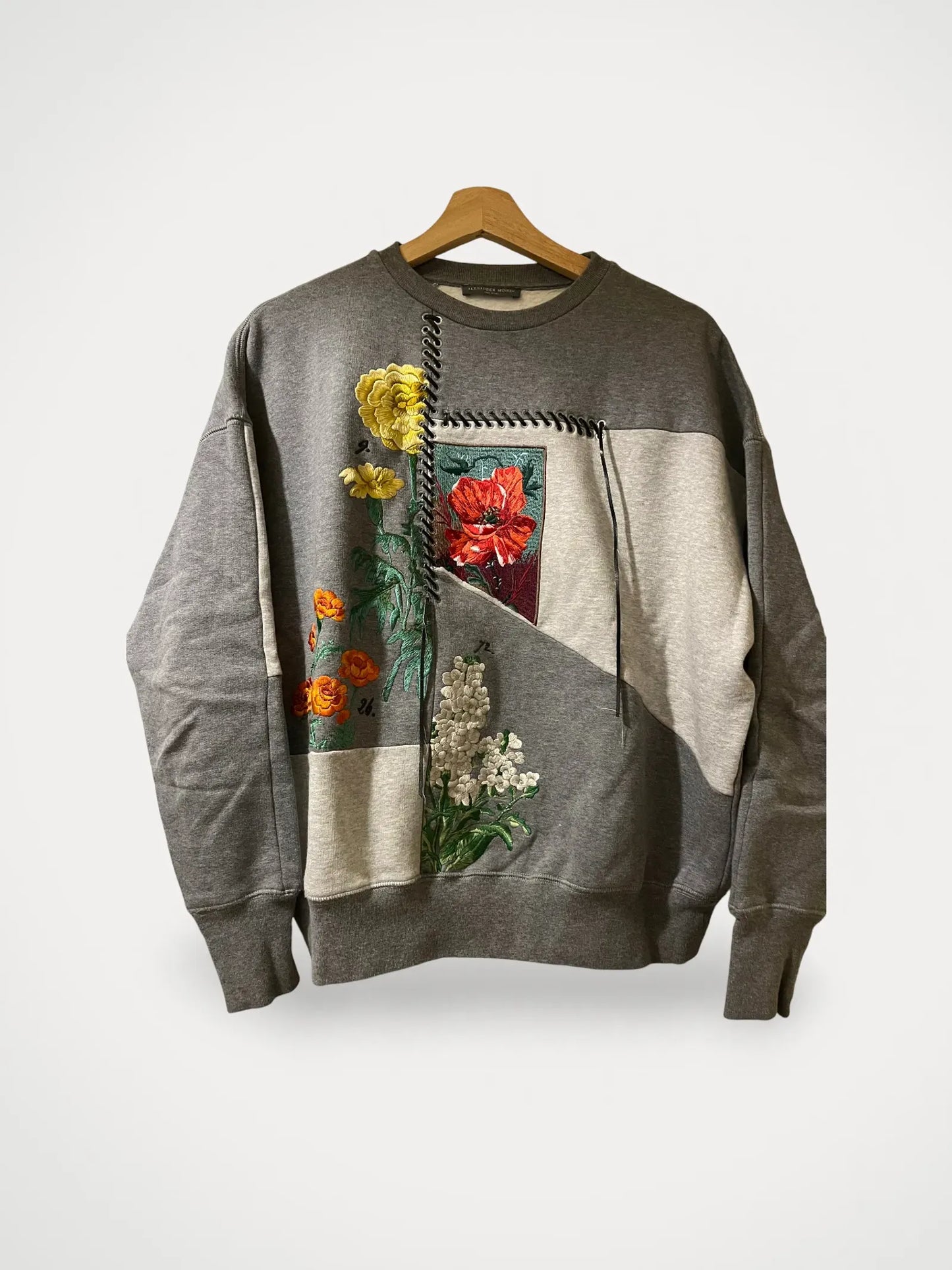 Alexander Mcqueen-sweatshirt