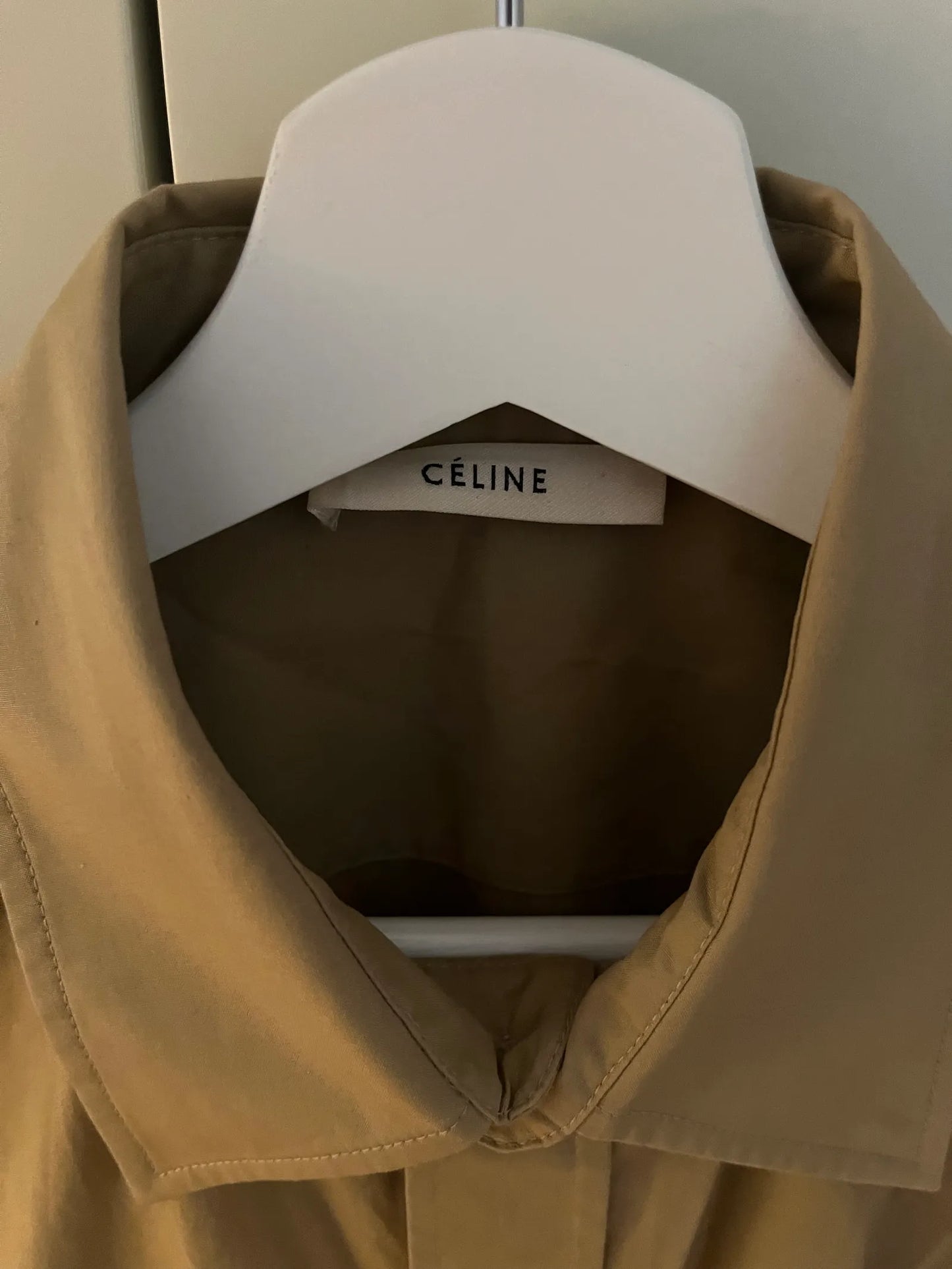 Céline-skjorta