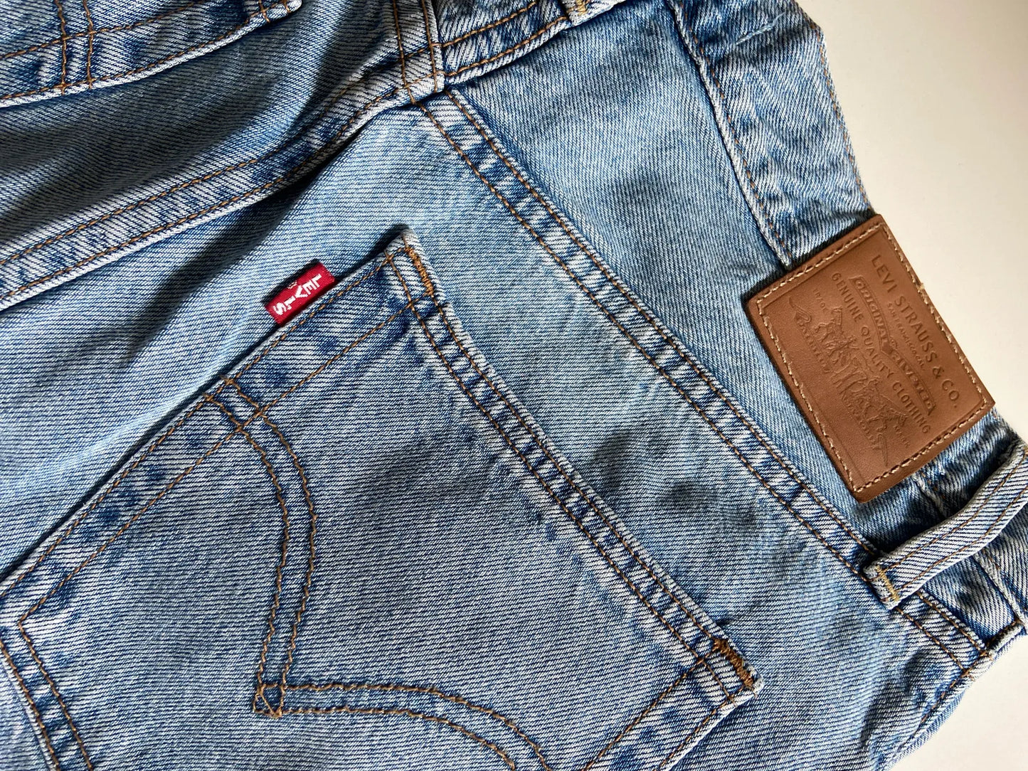 Levi's-jeans