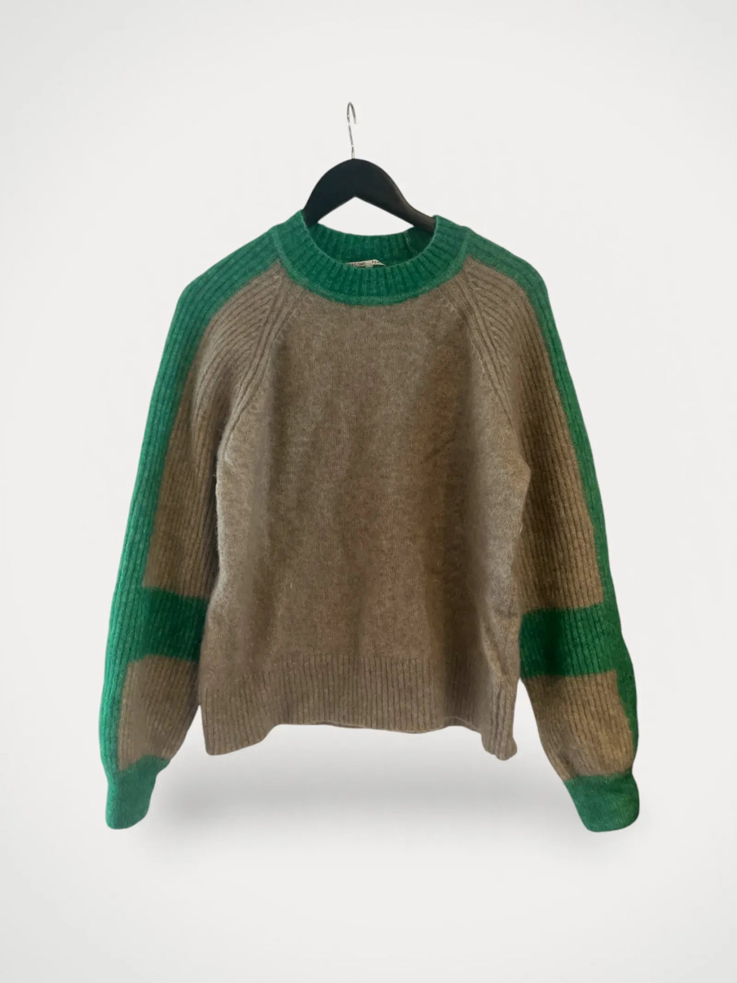 Second Female Bera Knit T--ulltröja