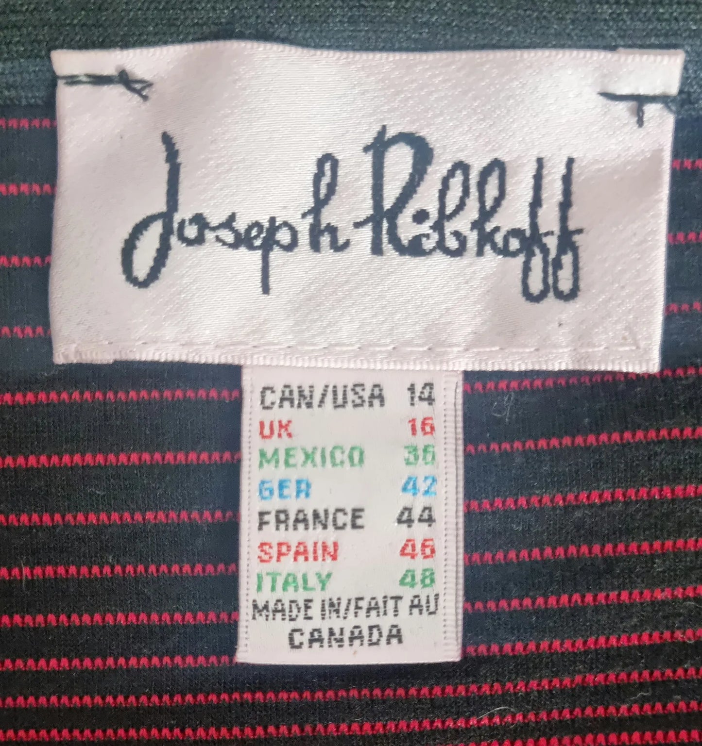 Joseph Ribkoff Skirt