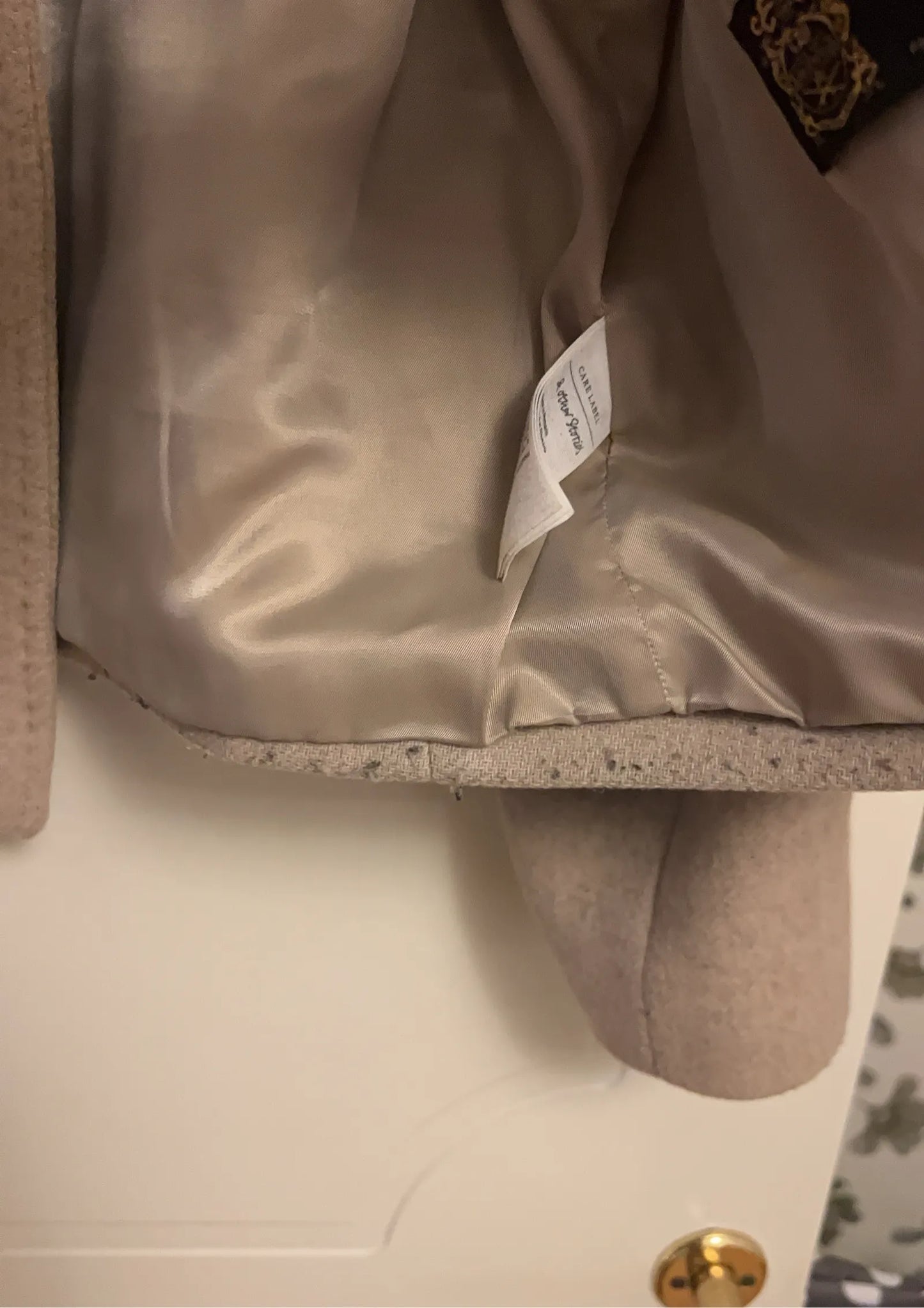 & Other Stories Coat