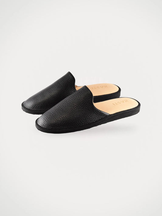 Kasti Quartz Allround Slipper-skinnsandaler NWOT