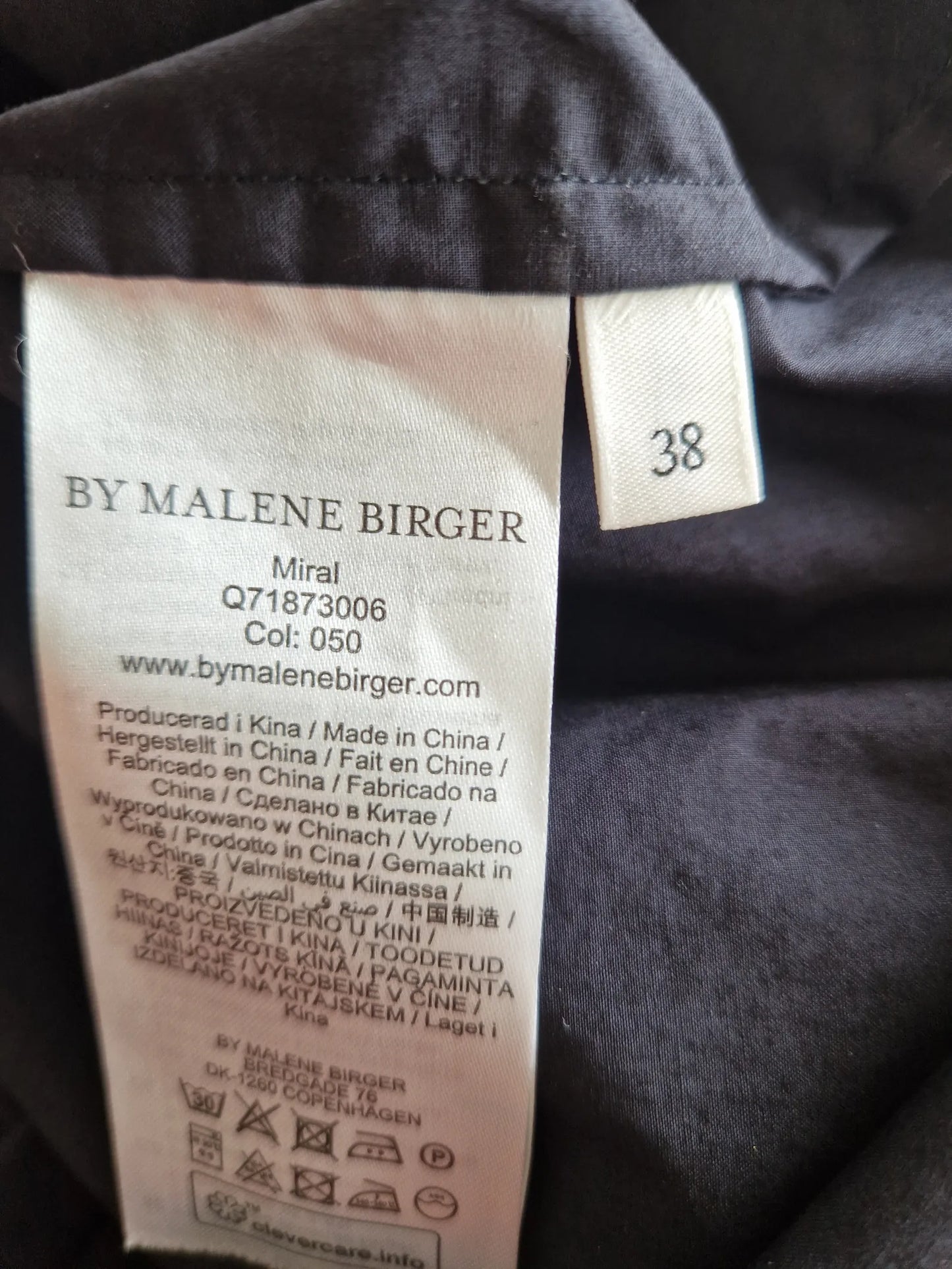 By Malene Birger Miral-klänning