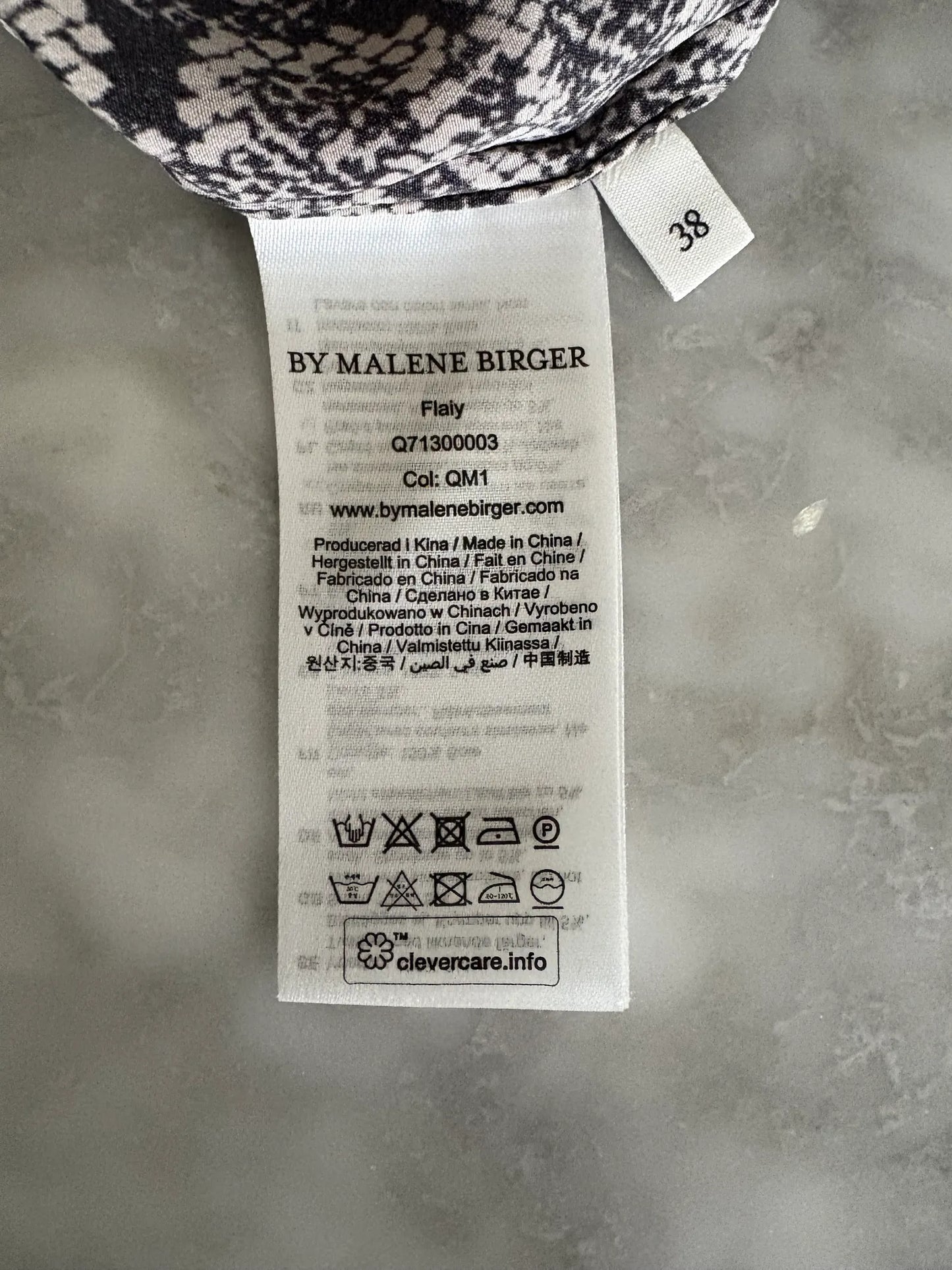 By Malene Birger Flaiy Blouse