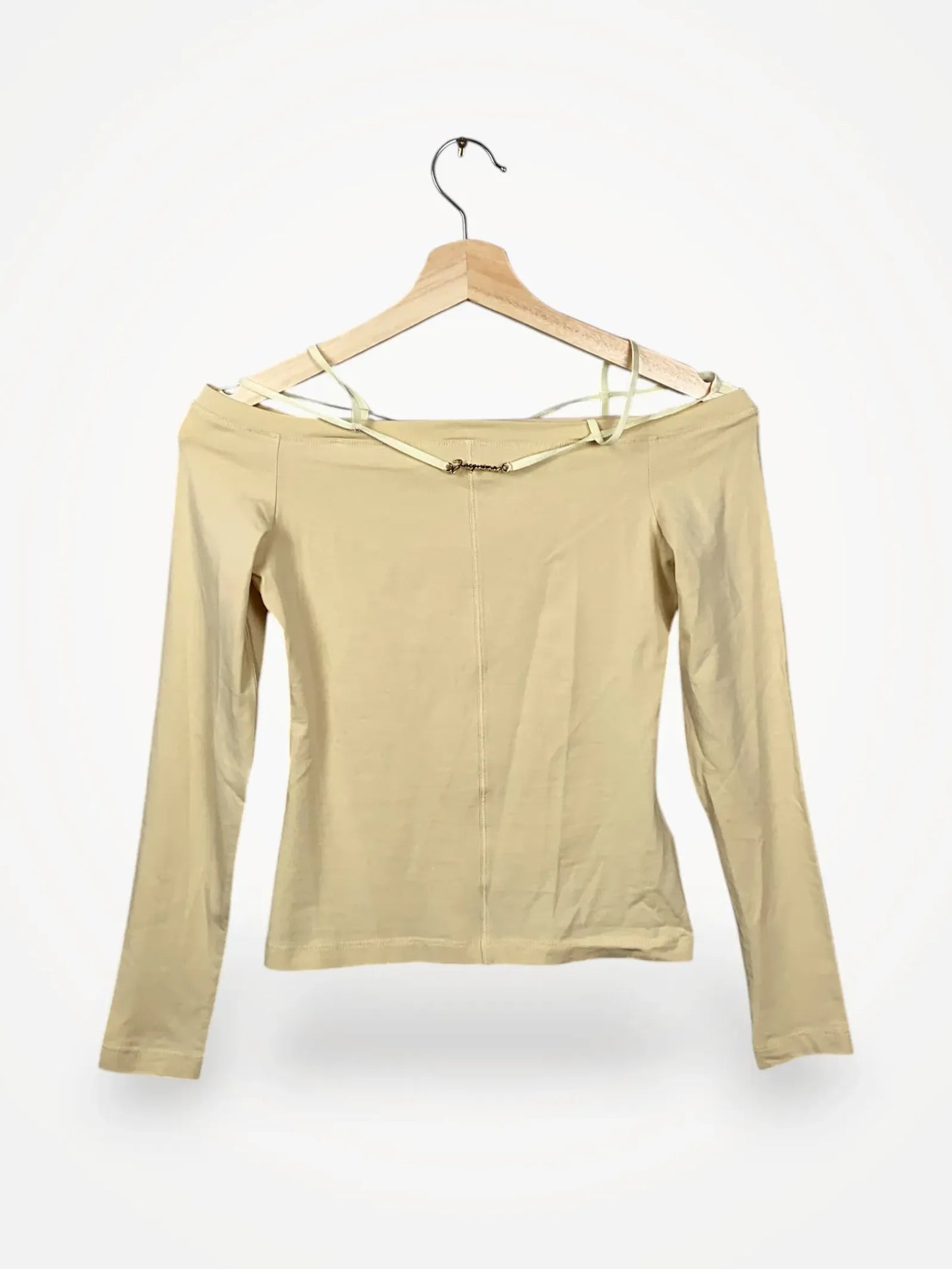 Jacquemus Le Tshirt Sierra Sweater