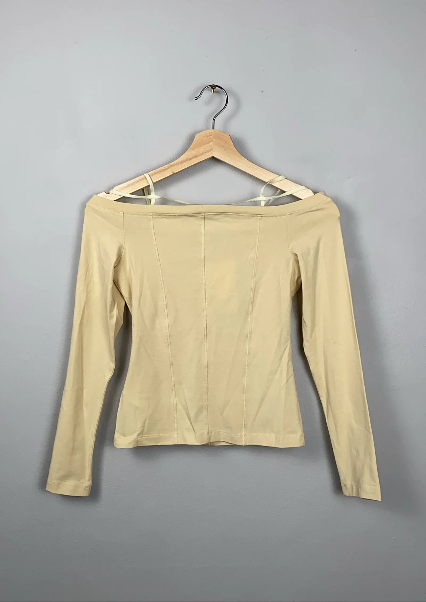 Jacquemus Le Tshirt Sierra Sweater